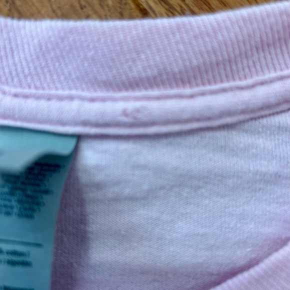 Pink long sleeve t shirt, Orange Bird Eras Tour, size 2XL - Picture 7 of 7